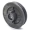 Terre Products V-Groove Drive Pulley - 3.5'' Dia. - 3/4'' Bore - Die Cast 5135034 - alternate 1